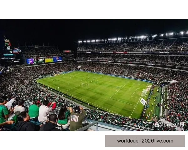 美加墨世界杯赛场下注指南与策略全面解析