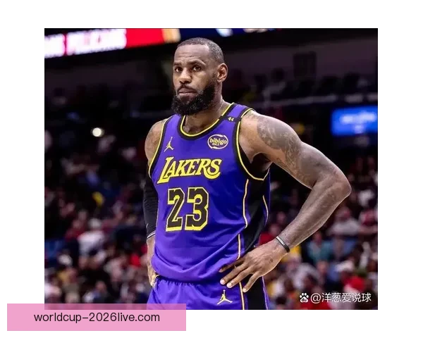 詹姆斯48战77记扣篮再创纪录高效成球队第三进攻核心